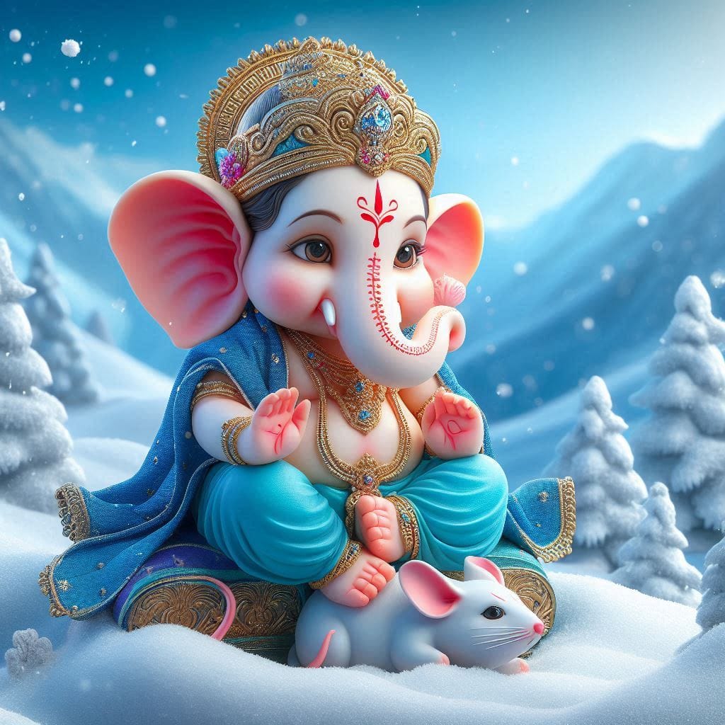 The Birth Story of Lord Ganesha: A Fascinating and Inspirational Tale In Hindi । भगवान गणेश की जन्म कथा: एक अद्भुत और प्रेरक पौराणिक गाथा